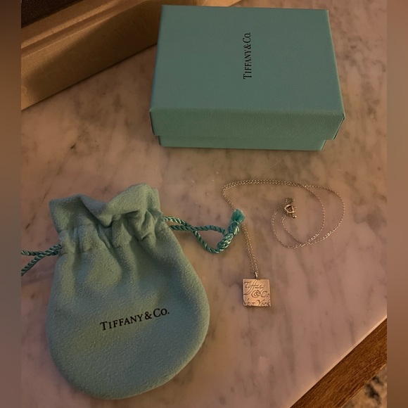 Tiffany and co. Silver Necklace - Picture 4 of 5